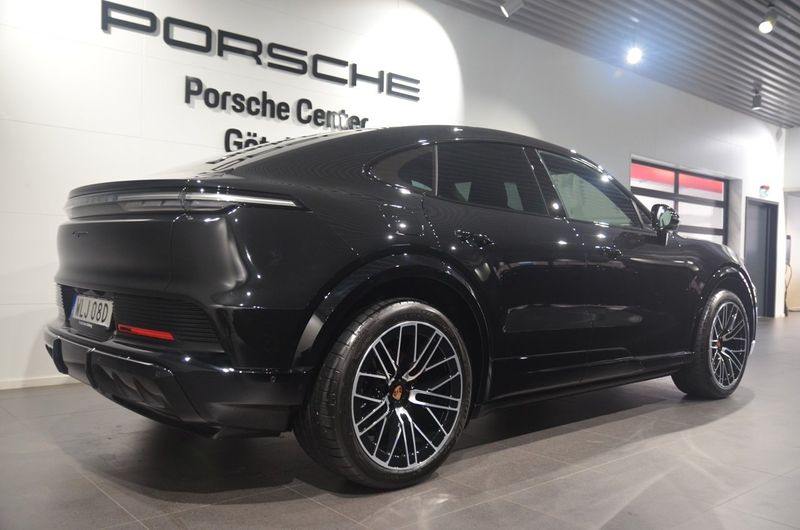 Porsche Cayenne bild 4