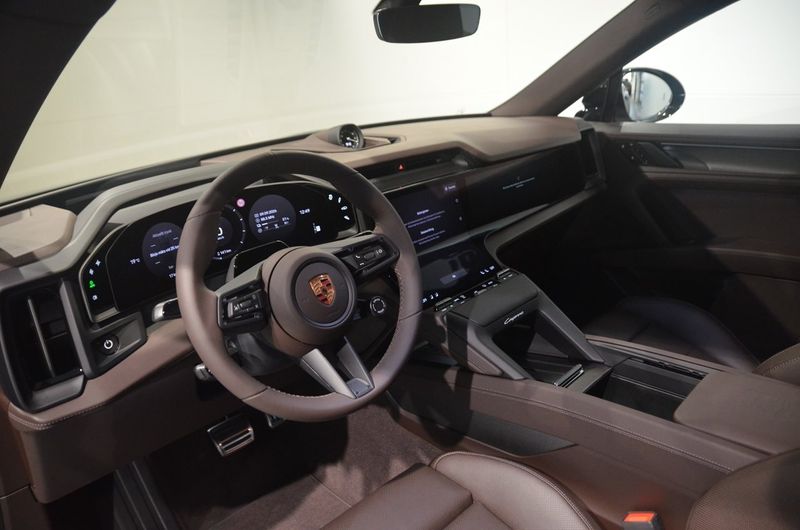 Porsche Cayenne bild 11