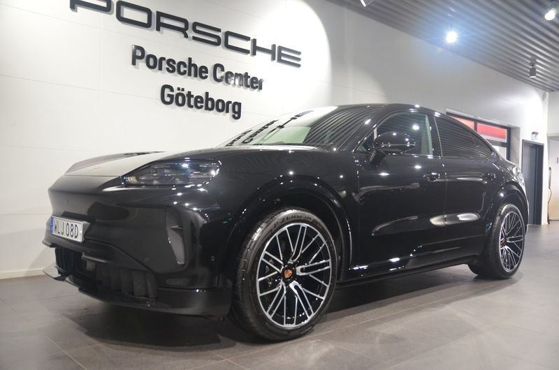 Porsche Cayenne bild 8