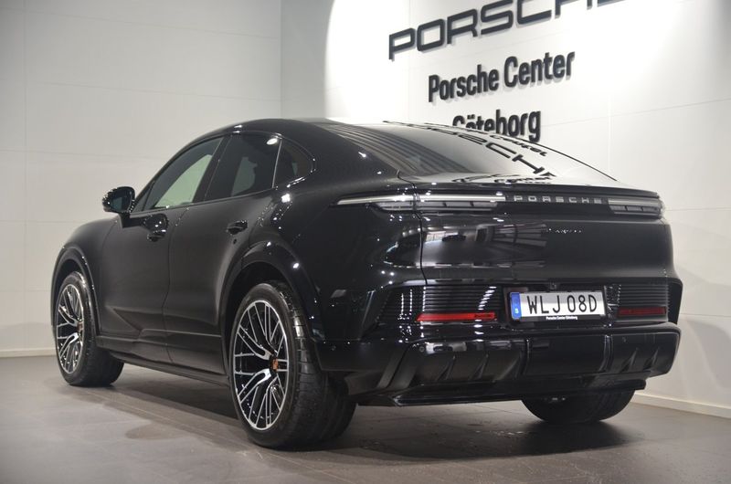 Porsche Cayenne bild 6