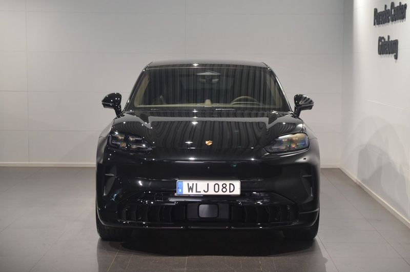 Porsche Cayenne bild 3