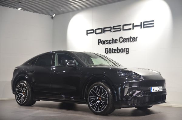 Porsche Cayenne Coupé Electric / Leasebar - 2026