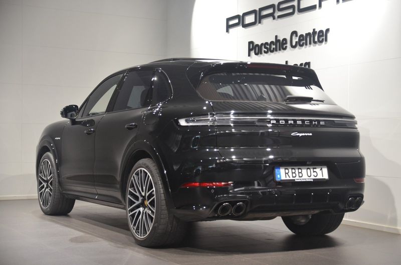 Porsche Cayenne bild 6
