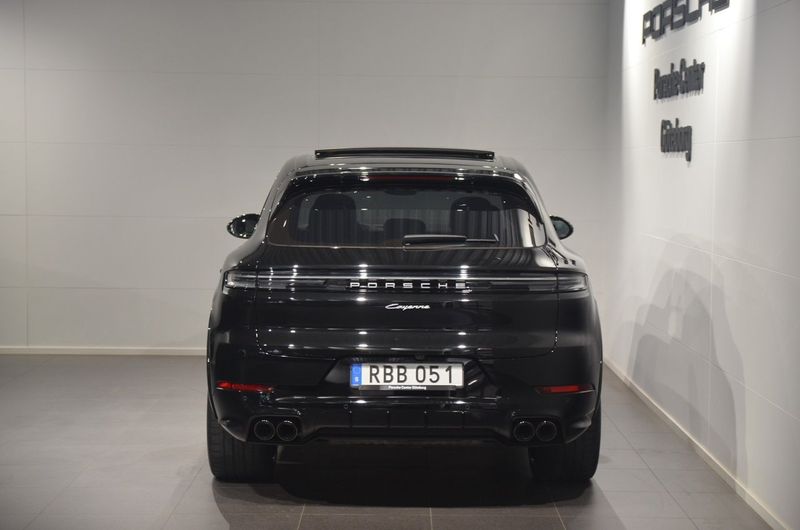 Porsche Cayenne bild 7