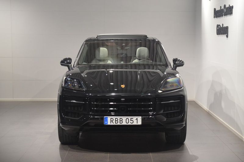 Porsche Cayenne bild 3