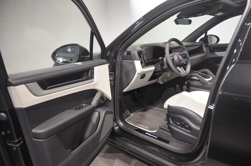 Porsche Cayenne bild 9