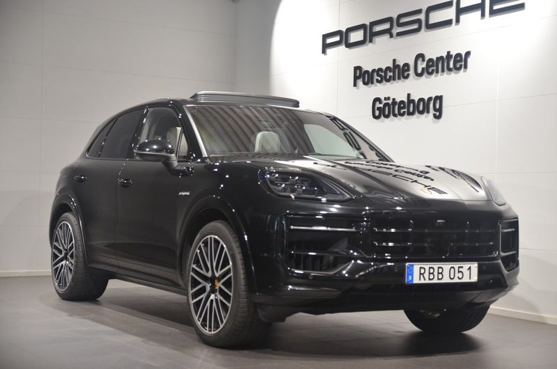 Porsche Cayenne bild 2