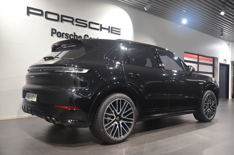 Porsche Cayenne bild 4