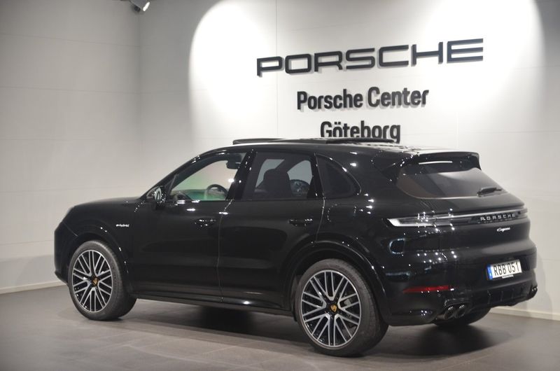 Porsche Cayenne bild 5