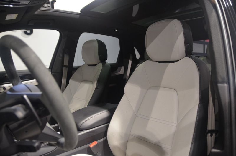 Porsche Cayenne bild 10