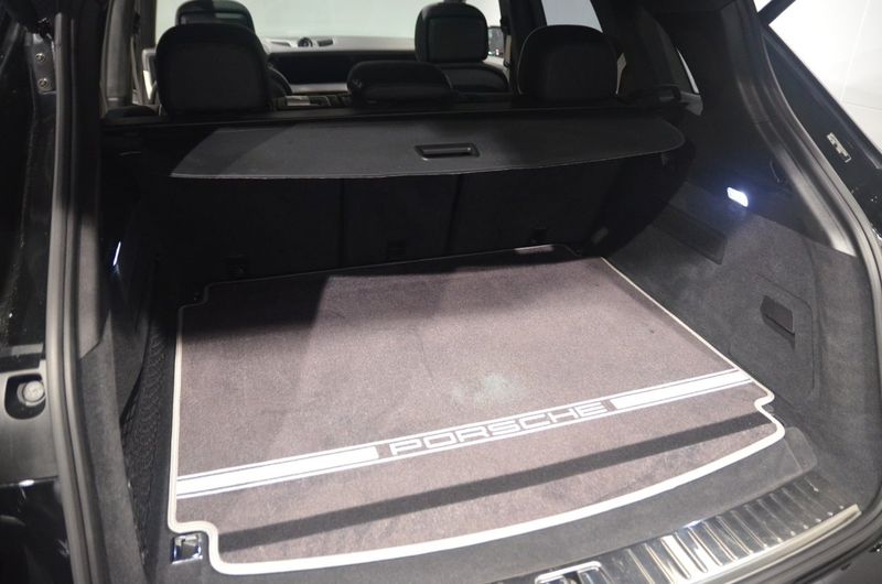 Porsche Cayenne bild 14