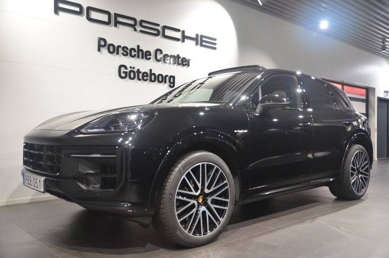 Porsche Cayenne bild 8