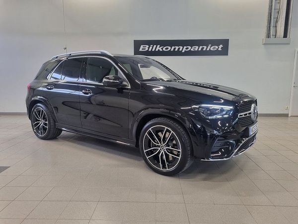 Mercedes GLE350 de 4MATIC 9G-Tronic AMG Line Advanced Plus Euro 6 - 2026