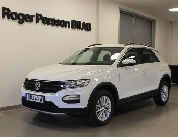 Volkswagen T-Roc TSI 150HK DSG |Kamera|Adaptiv| - 2021