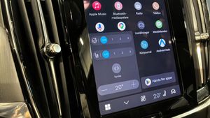 Volvo V90 bild 19
