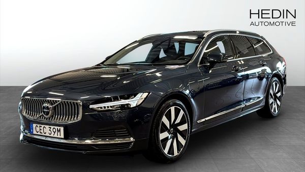Volvo V90 Recharge T8 456hk Backkamera Rattvärme - 2024