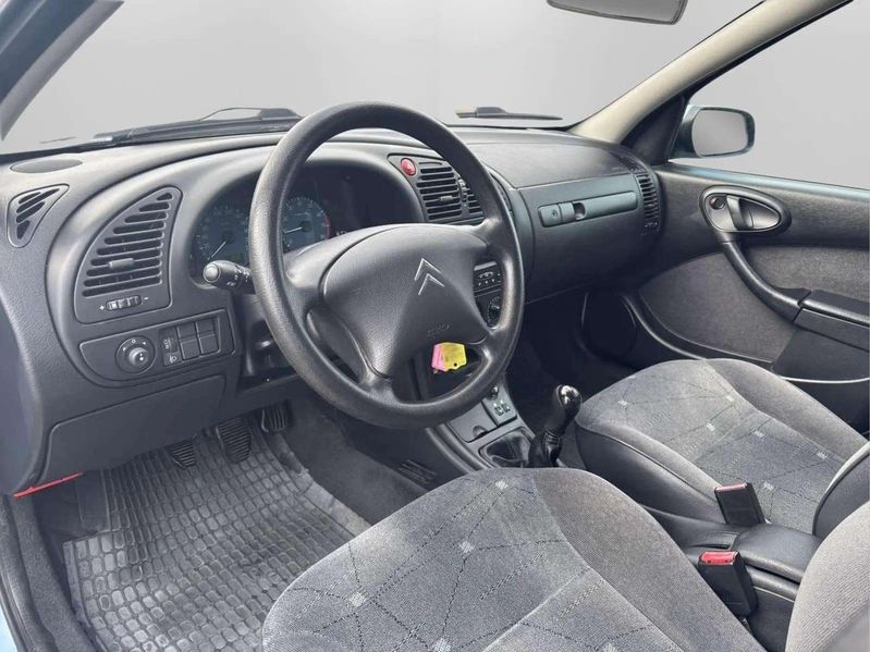 Citroen Xsara bild 9