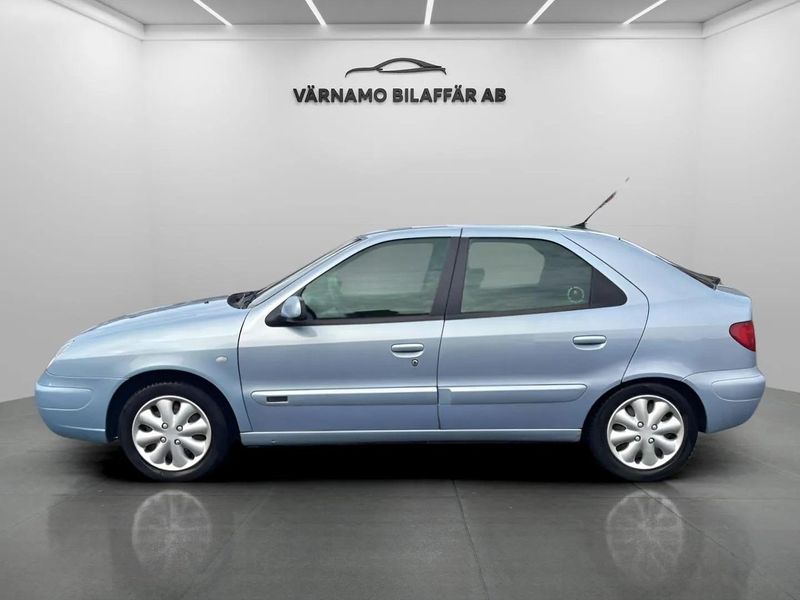 Citroen Xsara bild 2