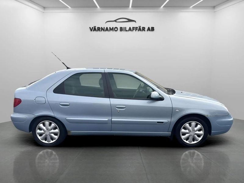 Citroen Xsara bild 5