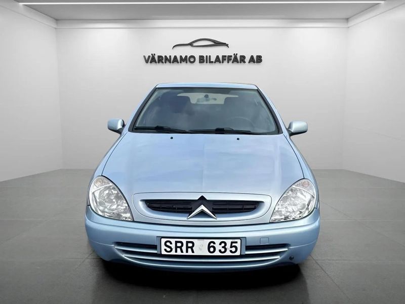 Citroen Xsara bild 7