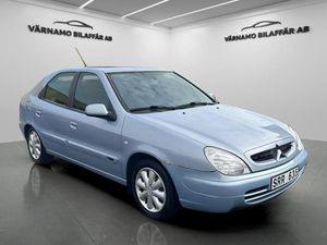 Citroen Xsara bild 6