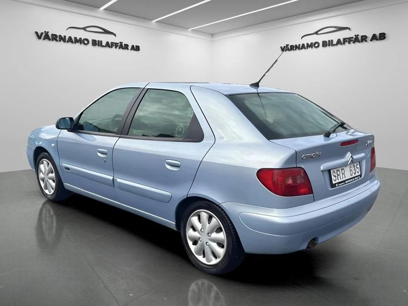 Citroen Xsara bild 3