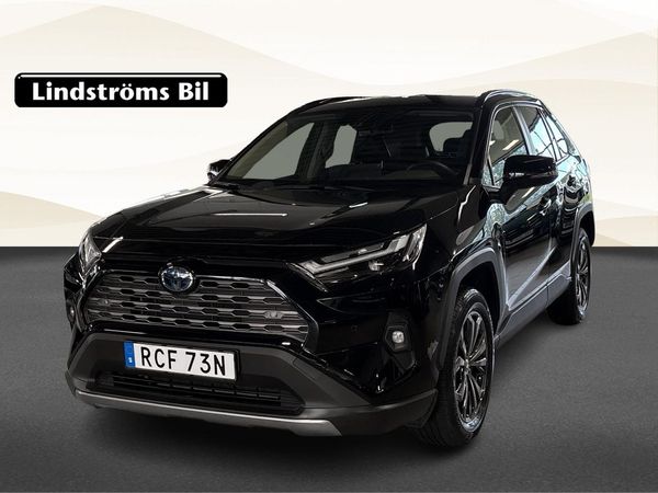 Toyota RAV4 Hybrid AWD-i 2.5 Executive Sommar/Vinterhjul - 2025