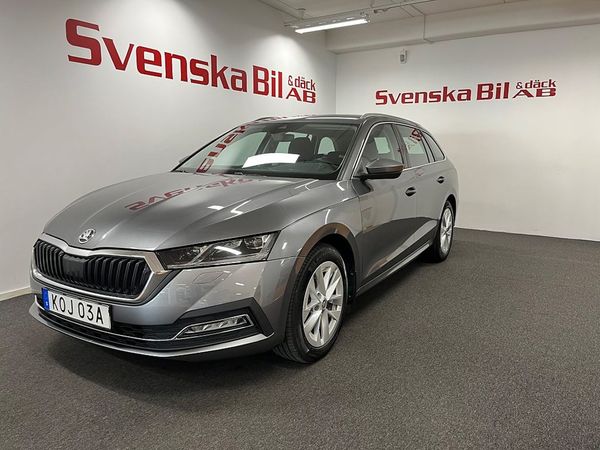 Skoda Octavia Kombi 1.0 TSI e-TEC Style AUT (2.99% Ränta) - 2024