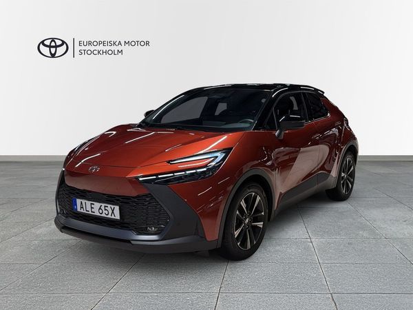 Toyota C-HR Hybrid 1,8 STYLE TEKNIKPAKET BI-TONE - 2026