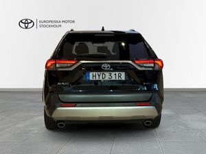 Toyota RAV4 bild 4