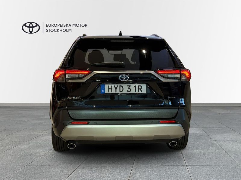 Toyota RAV4 bild 4