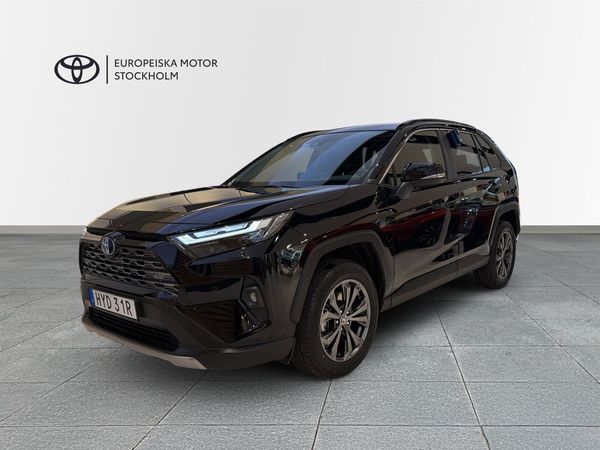 Toyota RAV4 Hybrid AWD-i 2,5 EXECUTIVE V-HJUL - 2025