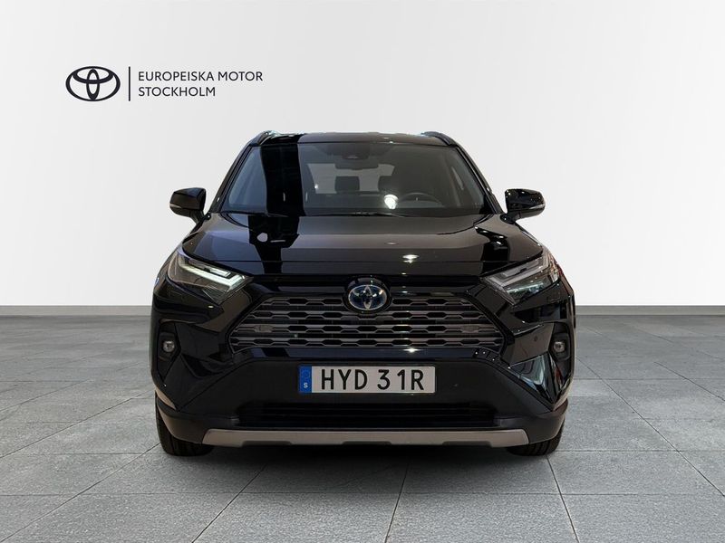 Toyota RAV4 bild 5