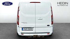 Ford Transit Custom bild 7