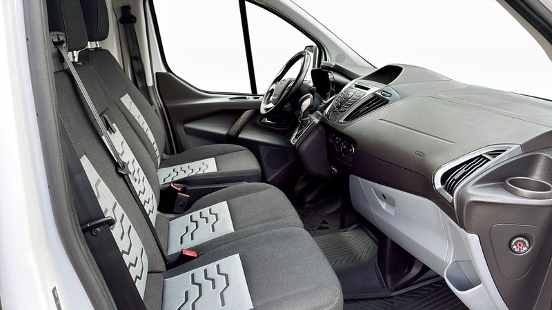 Ford Transit Custom bild 3