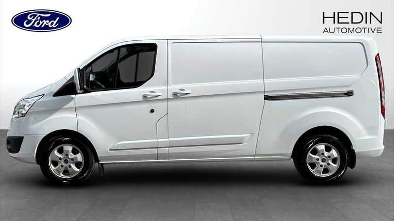 Ford Transit Custom bild 6