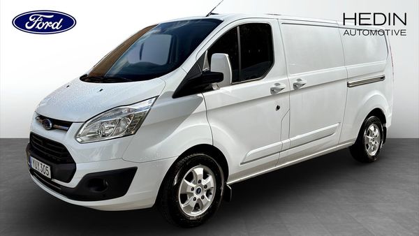 Ford Transit Custom 340 2.0 TDCi SelectShift 170hk - 2018