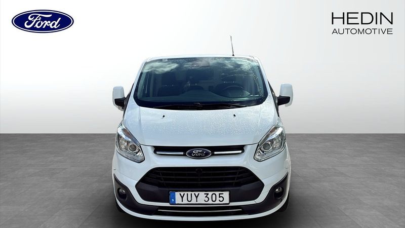Ford Transit Custom bild 8