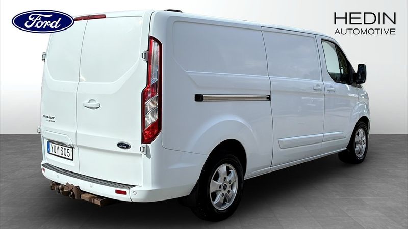 Ford Transit Custom bild 2