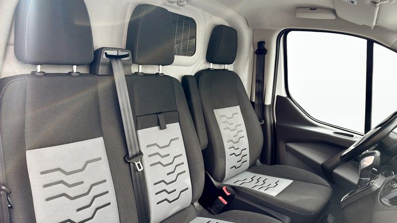 Ford Transit Custom bild 5