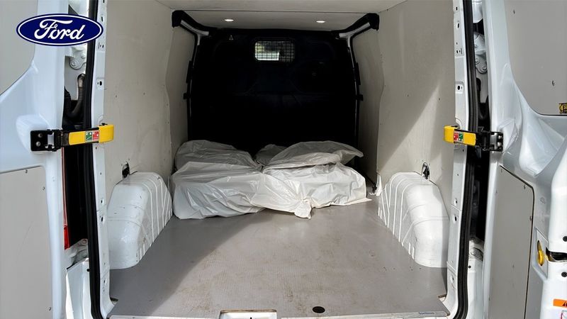 Ford Transit Custom bild 10