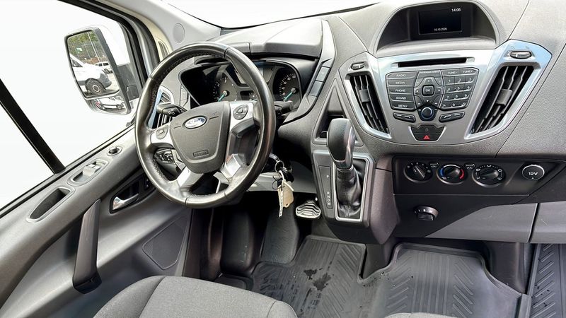 Ford Transit Custom bild 4