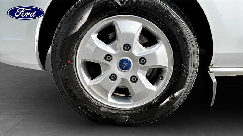 Ford Transit Custom bild 9