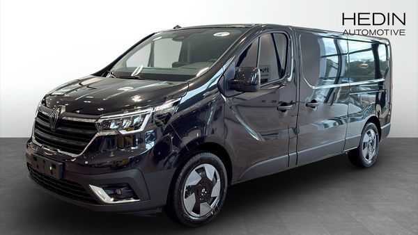 Renault Trafic L2H1 NORDIC LINE DCI 150 A/T dubbla skjutdörrar Demo - 2027