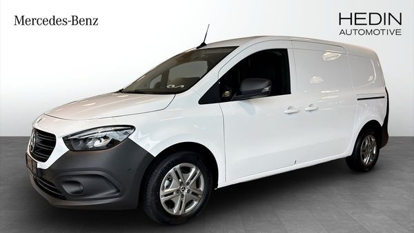 Mercedes Citan 112 CDI SKÅP L2 SPECIAL EDITION - 2026