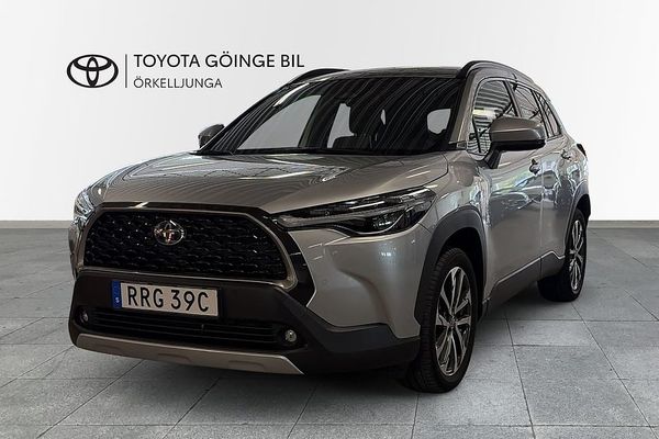 Toyota Corolla Cross 2.0 Style Pluspaket Drag - 2023