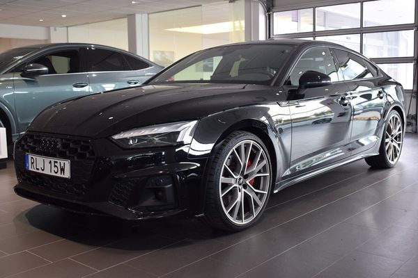 Audi A5 Sportback 45 TFSI Q 265hk S-line Bang & Olufsen - 2022