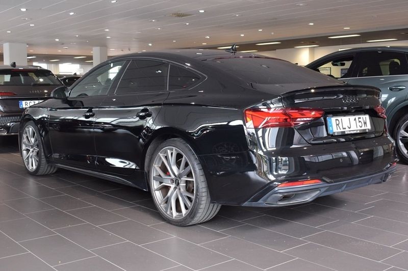 Audi A5 bild 2