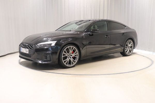 Audi A5 Sportback 45 TFSI Q 265hk S-line Bang & Olufsen - 2022