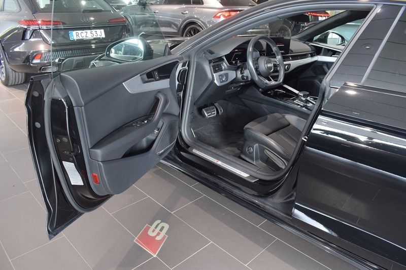 Audi A5 bild 4